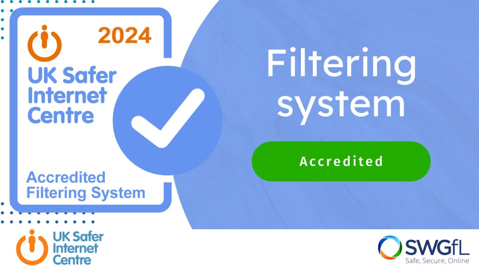 New Filtering Accreditation Scheme for UK Schools Introduced by the UK Safer Internet Centre