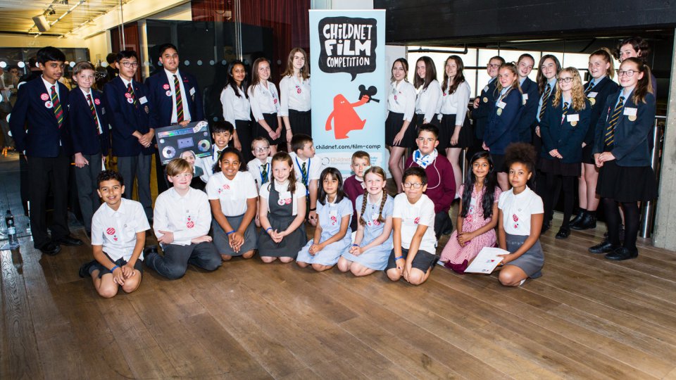 An insight into the Childnet Film Competition