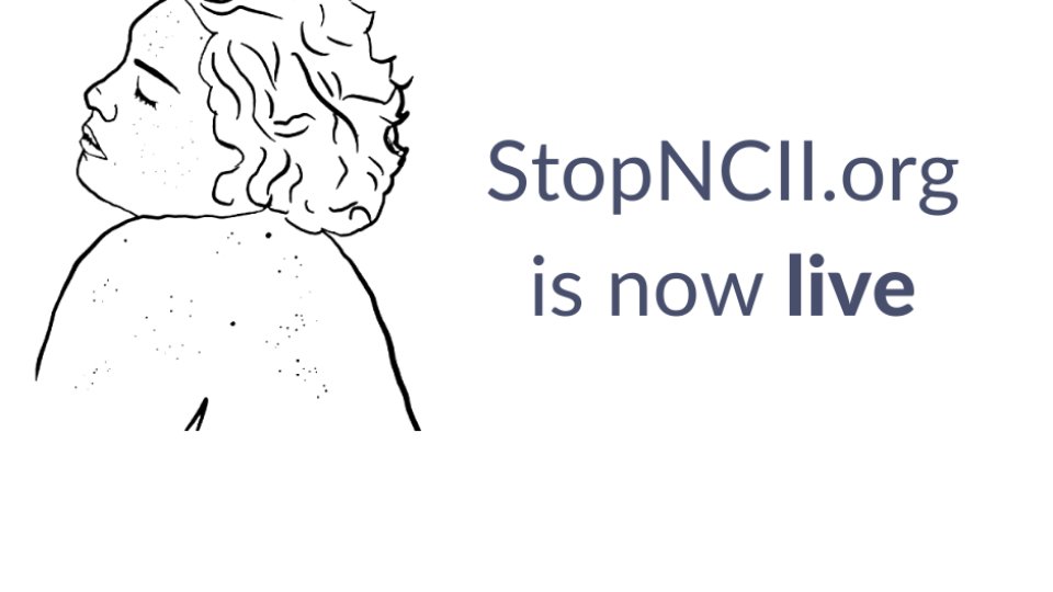 Revenge Porn Helpline and SWGfL Announce the Launch of StopNCII.org