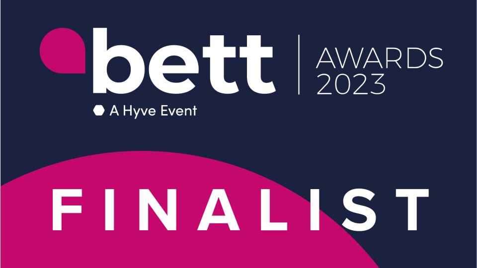SWGfL Announced as Finalists for Two Bett Awards 2023