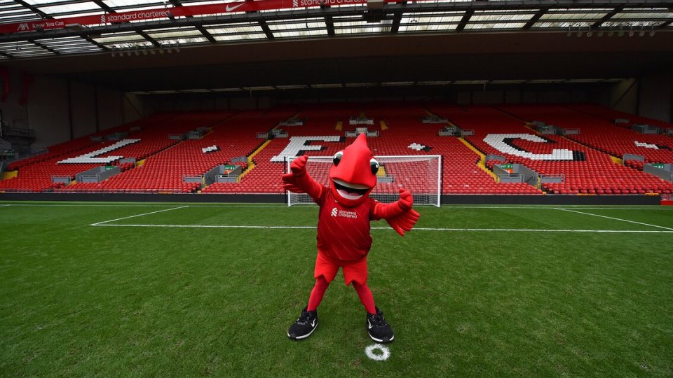Schools Join Liverpool FC Virtual Event for Safer Internet Day