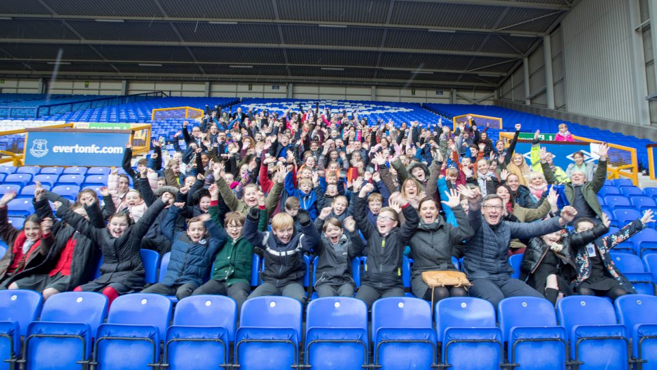 Football clubs help celebrate Safer Internet Day 2018