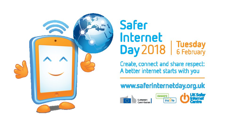 Register as a Safer Internet Day 2018 supporter