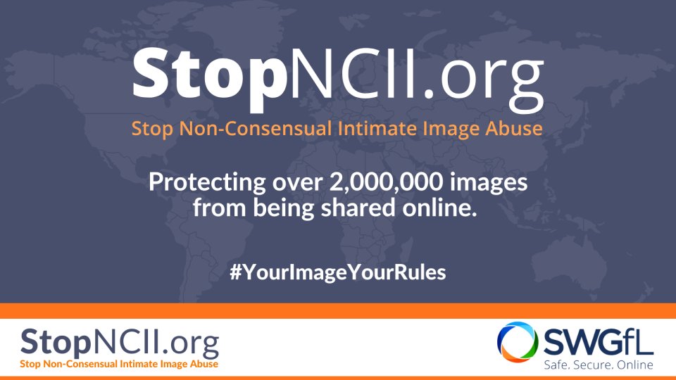 StopNCII.org Being Used to Protect 2,000,000 Images Online in the Fight Against Intimate Image Abuse