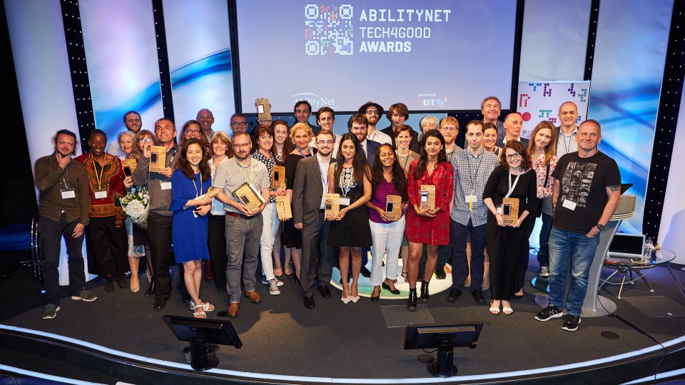 Nominate for the BT Young Pioneer Award 2018