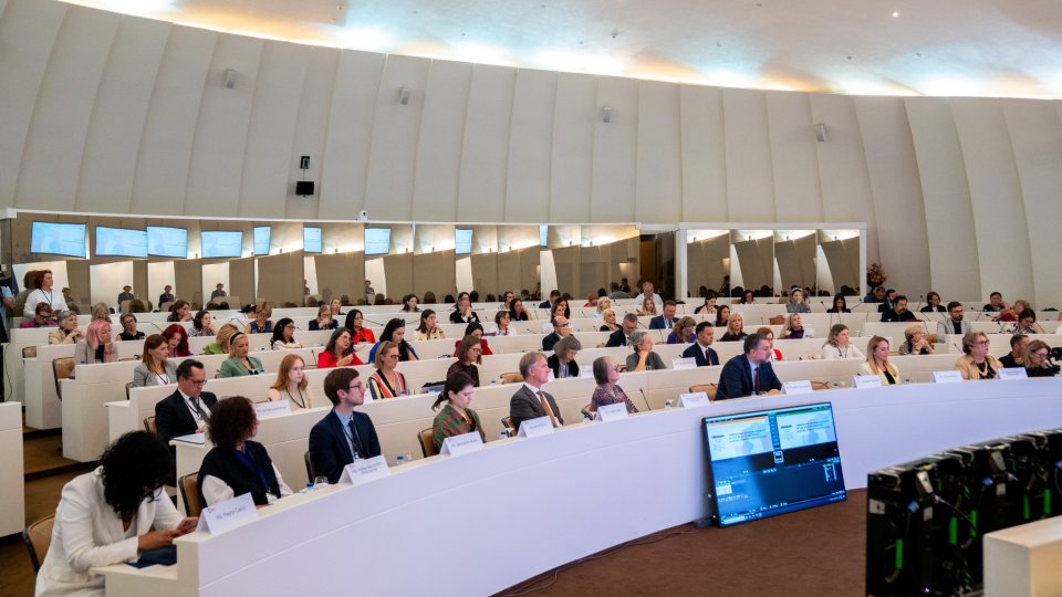 SWGfL Attends the Gender Equality Forum in Sarajevo
