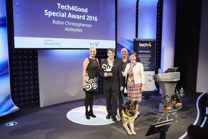 Tech4Good awards