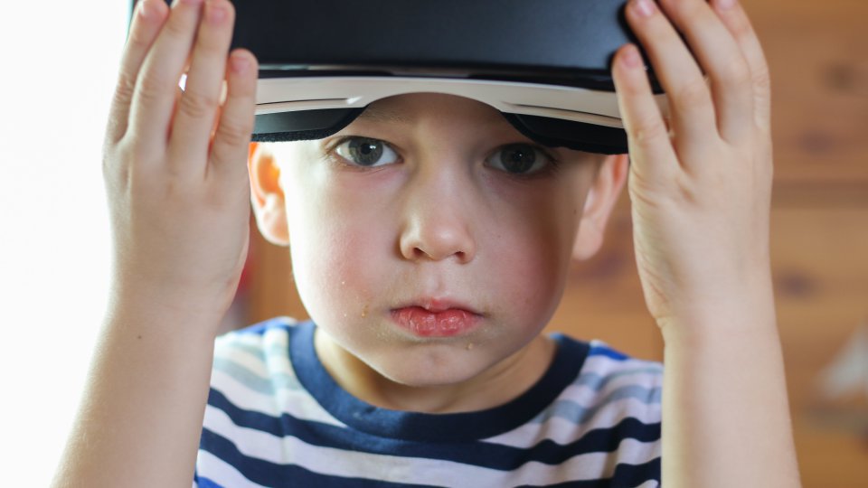 Is VR the next big mainstream technology?