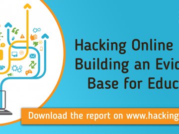 SELMA research report Hacking Online Hate: Building an Evidence Base for Educators