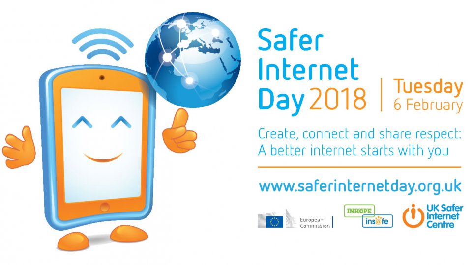 4 ways to get involved in Safer Internet Day 2018