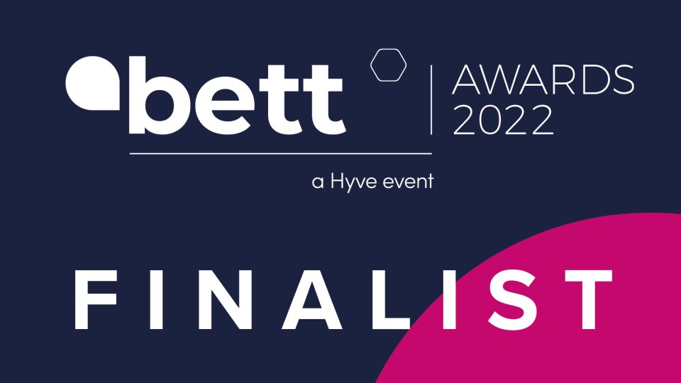 SWGfL Shortlisted for Two BETT Awards 2022