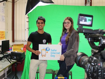 Safer Internet Day 2018: Education packs and SID TV films now available