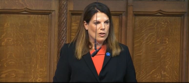 Caroline Nokes Addresses UK Parliament to Prevent Intimate Image Abuse