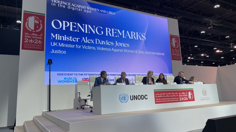 UN Crime Congress -Turning Global Commitments on Intimate Image Abuse into Action