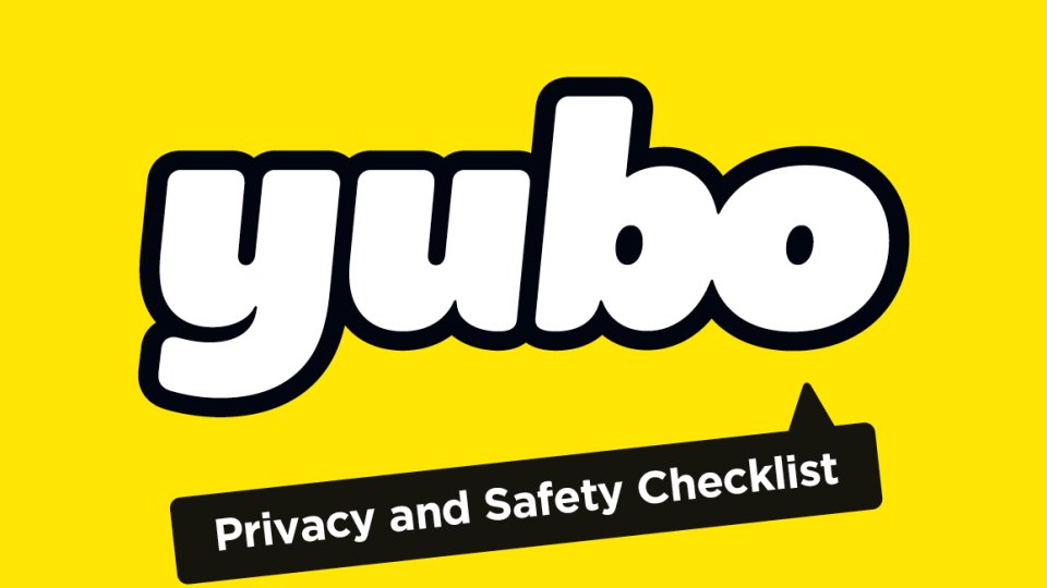 New Yubo Social Media Checklist Available