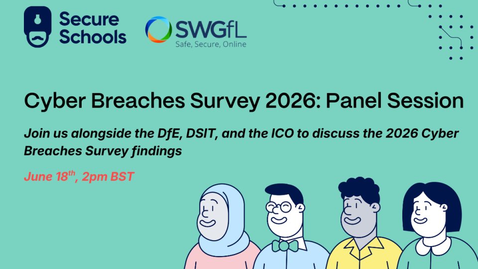 Free Webinar: Findings From the 2026 Cyber Breaches Survey