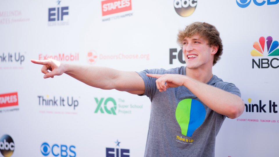 Logan Paul, YouTube and vloggers as role models