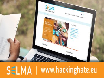 SELMA launches new website to tackle Online Hate