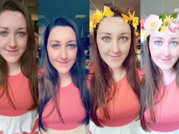 Snapchat filters promoting warped beauty ideals?