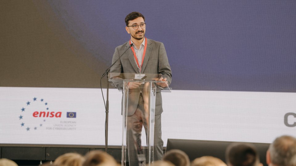 SWGfL Attends European Parliament and ENISA’s Cybersecurity Conference