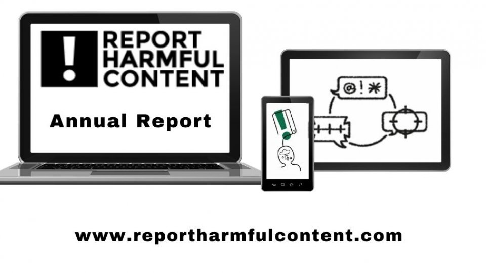 Report Harmful Content Launch Annual Report - roblox annual report