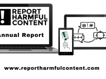 Report Harmful Content Launch Annual Report