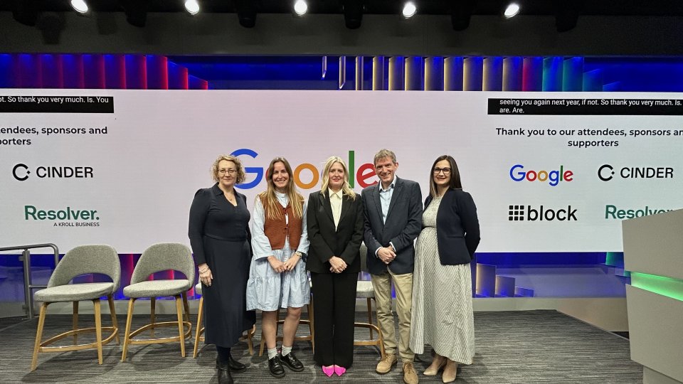 SWGfL Hosts Global Summit in New York to Tackle Intimate Image Abuse in the Age of AI