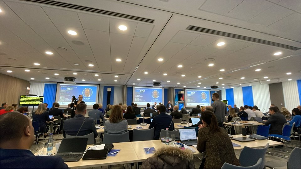 UK Safer Internet Centre Attends the ITU Regional Development Forum for Europe 2025