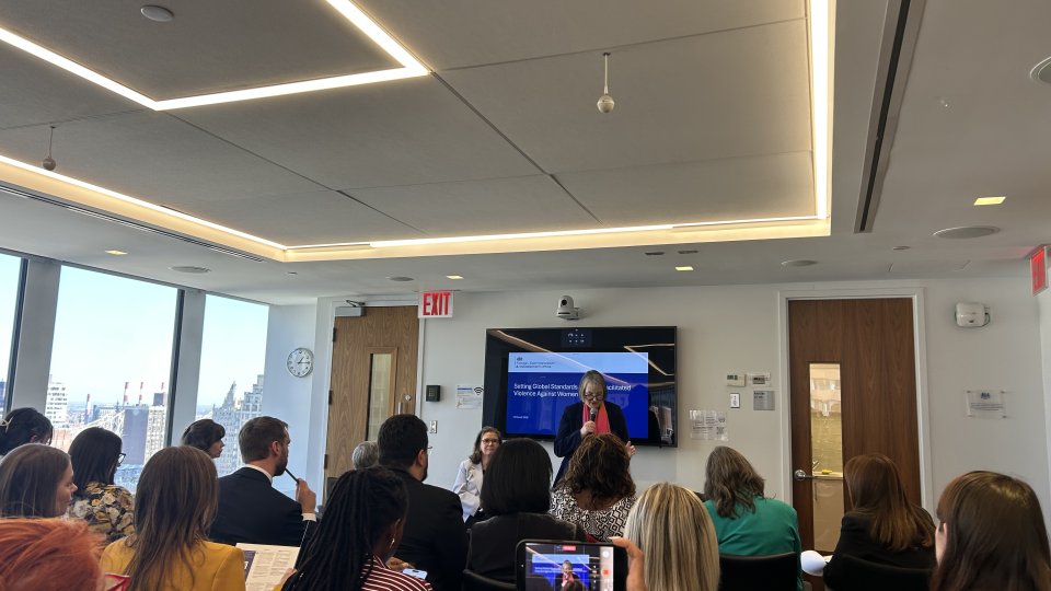 Launching the Global Consultation to Develop a Model National Framework for NCII: Accelerating Global Standards to Combat Image‑Based Sexual Abuse