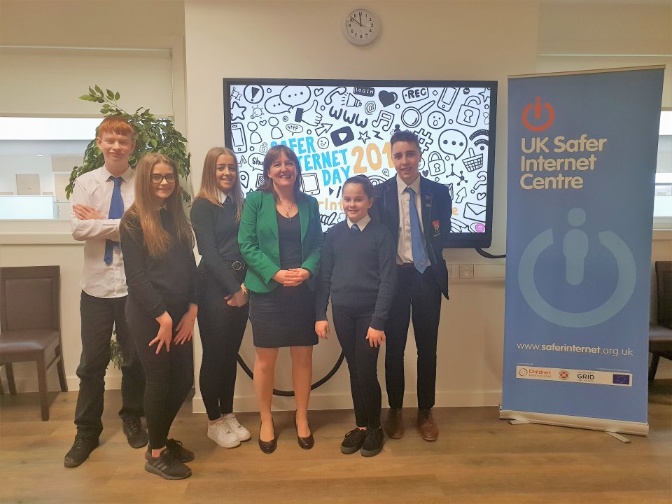 Recap: Safer Internet Day in Scotland | SWGfL