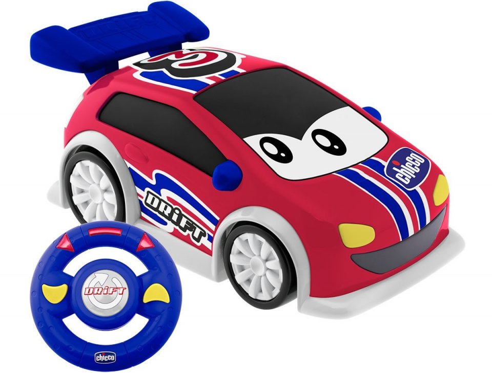 Chicco Danny Drift radio controlled car