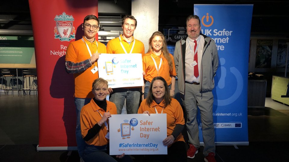 Online Safety, Anfield and Ciara - Safer Internet Day 2020