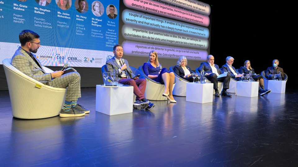 SWGfL Strengthens International Collaboration on Digital Safety in Europe