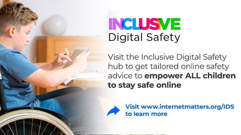 SWGfL and Internet Matters Launch Inclusive Digital Safety Hub