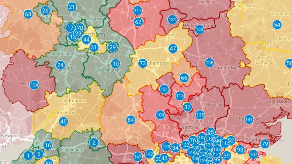 Online Safety Index Highlights How Schools Across England Perform in Online Safety