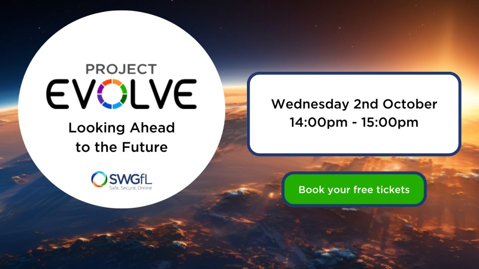 Book Tickets For Free ProjectEVOLVE Event