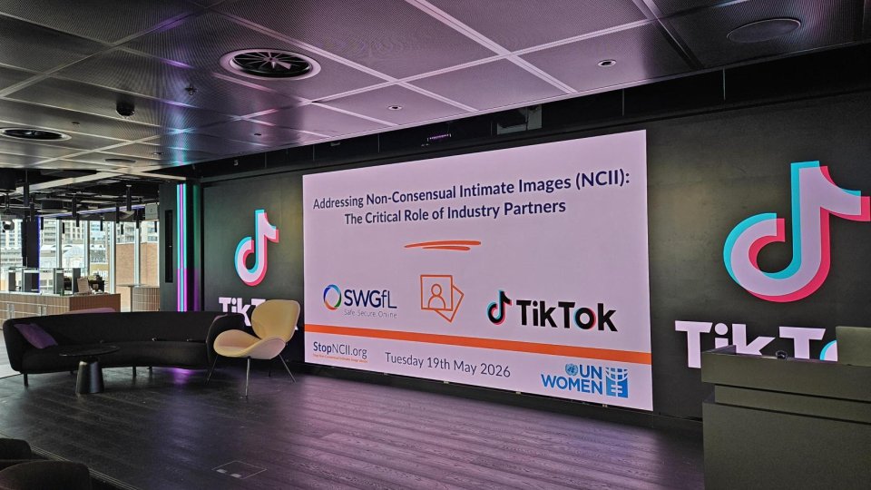 SWGfL Hosts NCII Event at TikTok: The Critical Role of Industry Partners
