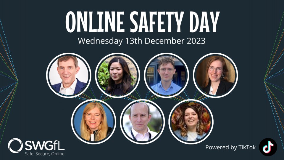 New Speakers Join Online Safety Day