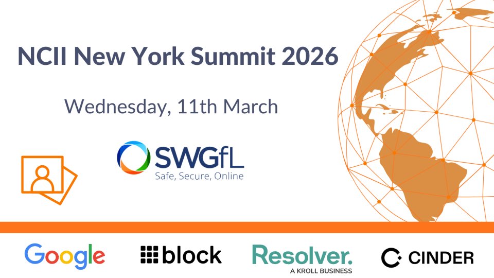 SWGfL to Host Global Summit - Preventing Intimate Image Abuse and Online Harm in the Age of AI