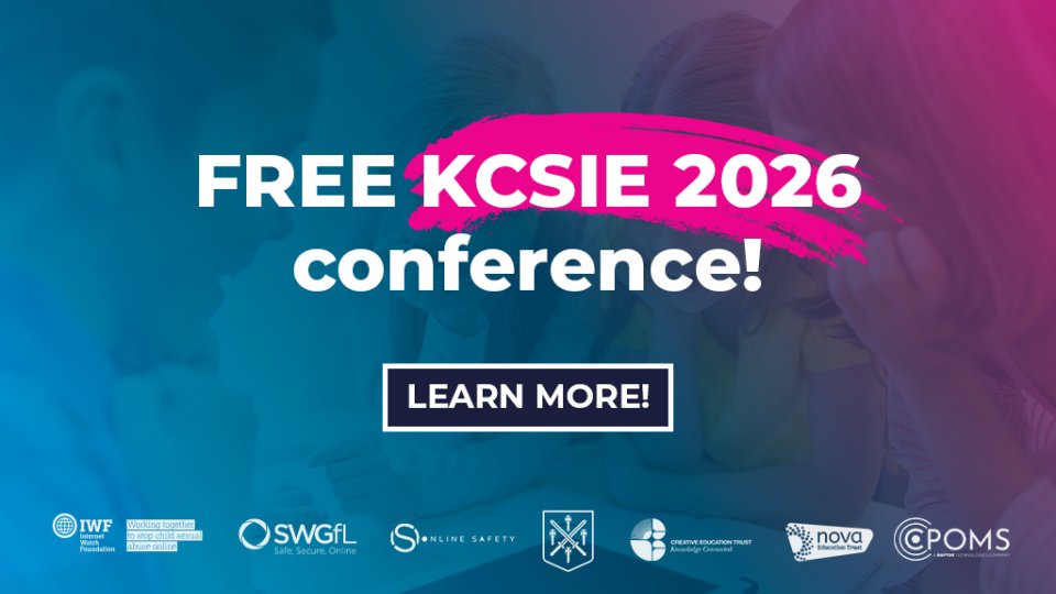 Sign Up for Keeping Children Safe in Education 2026 Conference
