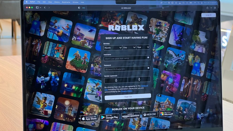 New Roblox Checklist Available