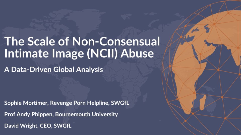 The Scale of Non-Consensual Intimate Image (NCII) Abuse: A Data-Driven Global Analysis