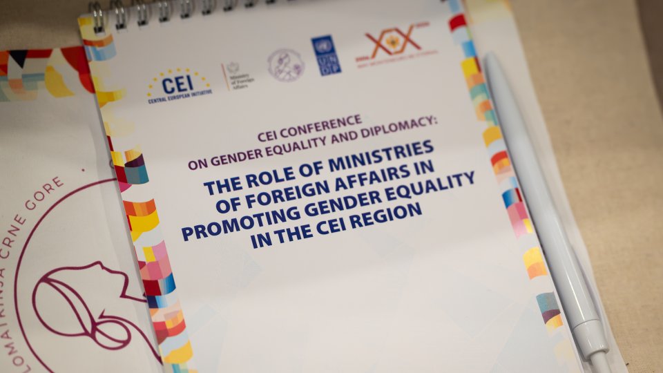 SWGfL Attends Gender Equality and Diplomacy Conference