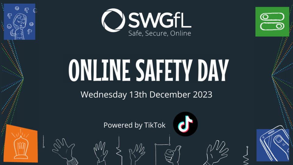 Tickets Now Available for Online Safety Day 2023