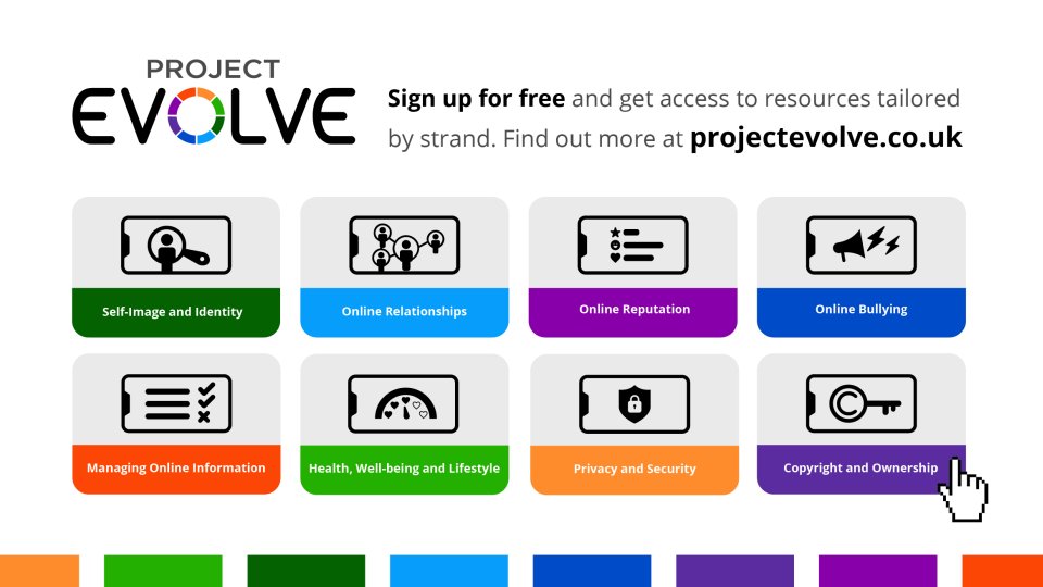 ProjectEVOLVE – New Online Bullying Resources Available