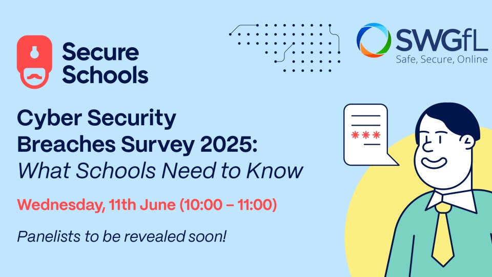 Cybersecurity in Education: Sign up for Free Webinar
