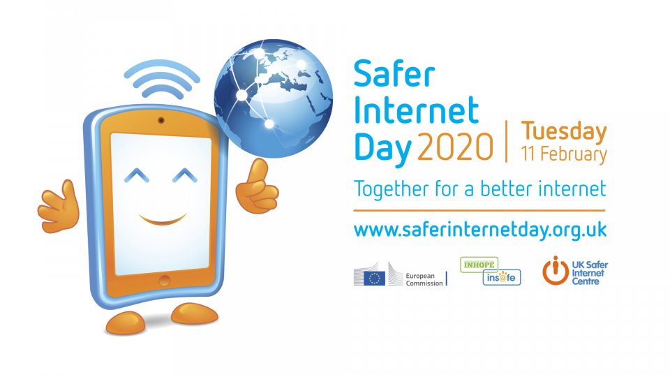 Safer Internet Day 2020: Together for a better internet