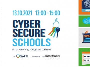 Tickets Now Available for Cyber Secure Schools - Preventing Digital Crime