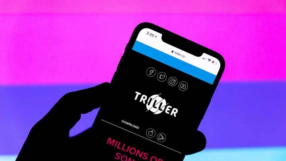 What is Triller?