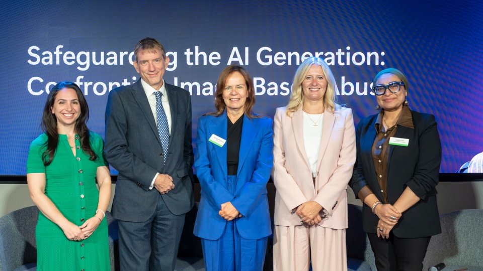 SWGfL Confronts Image-Based Abuse at the UN General Assembly